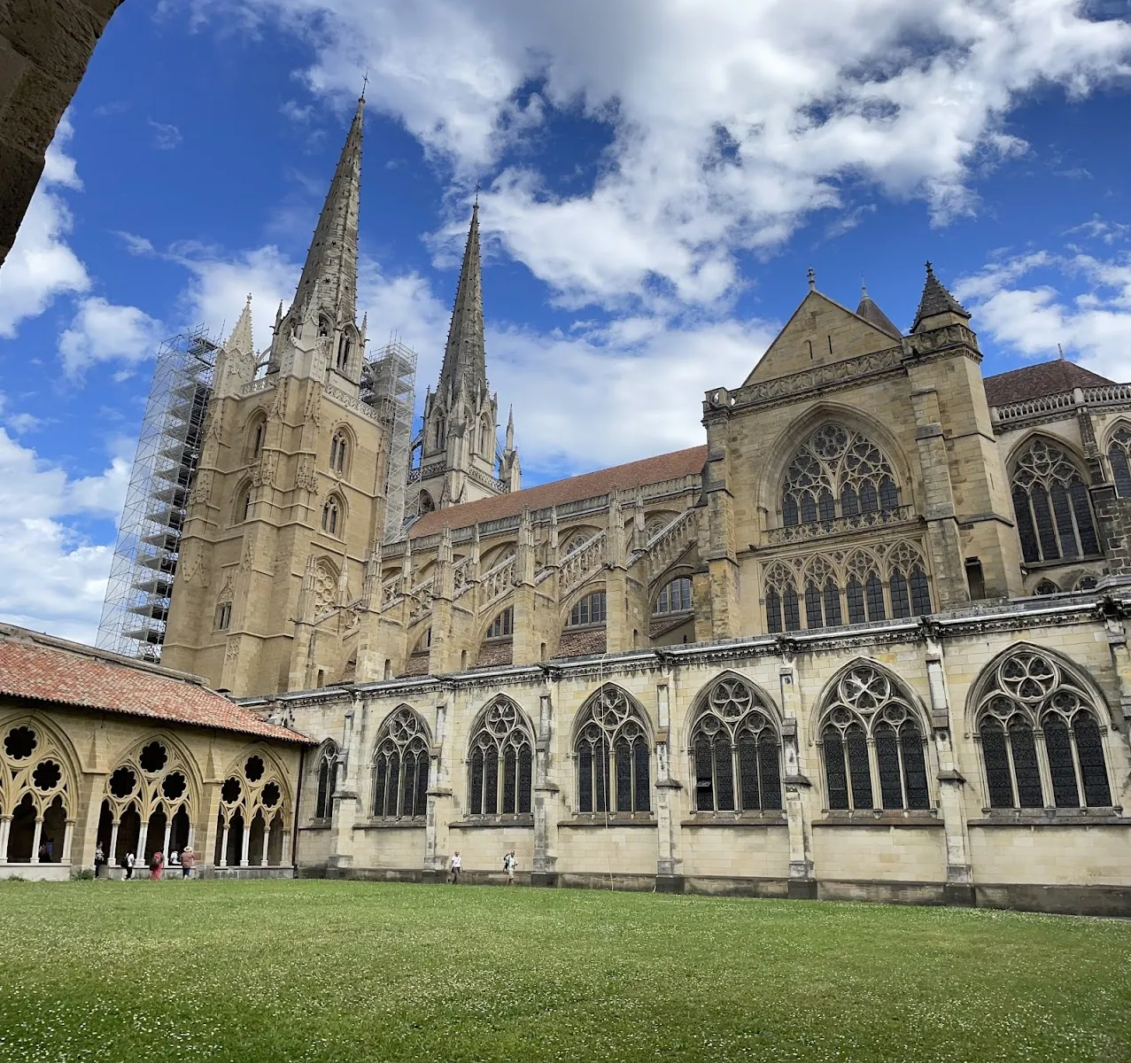 Cathédrale Sainte-Marie De Bayonne — photo 1