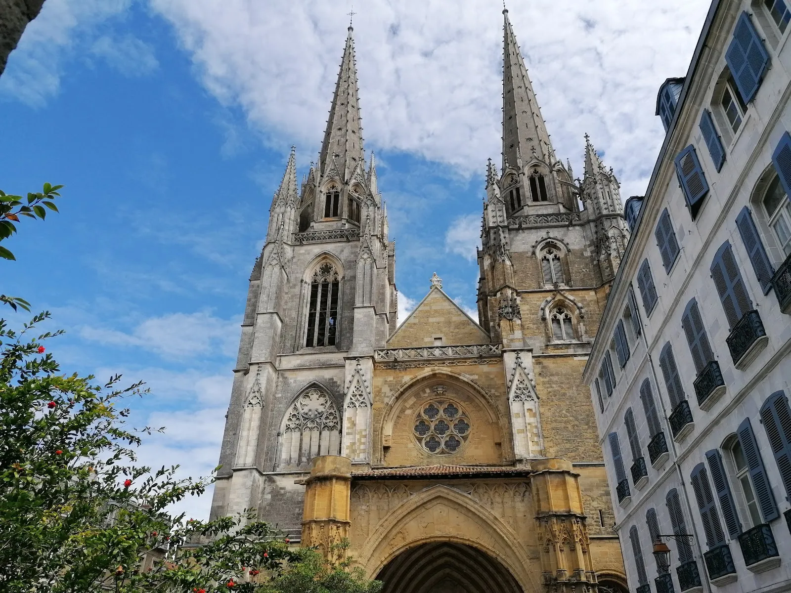 Cathédrale Sainte-Marie De Bayonne