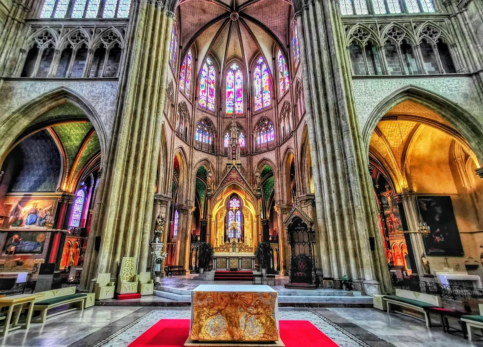 Cathédrale Sainte-Marie De Bayonne