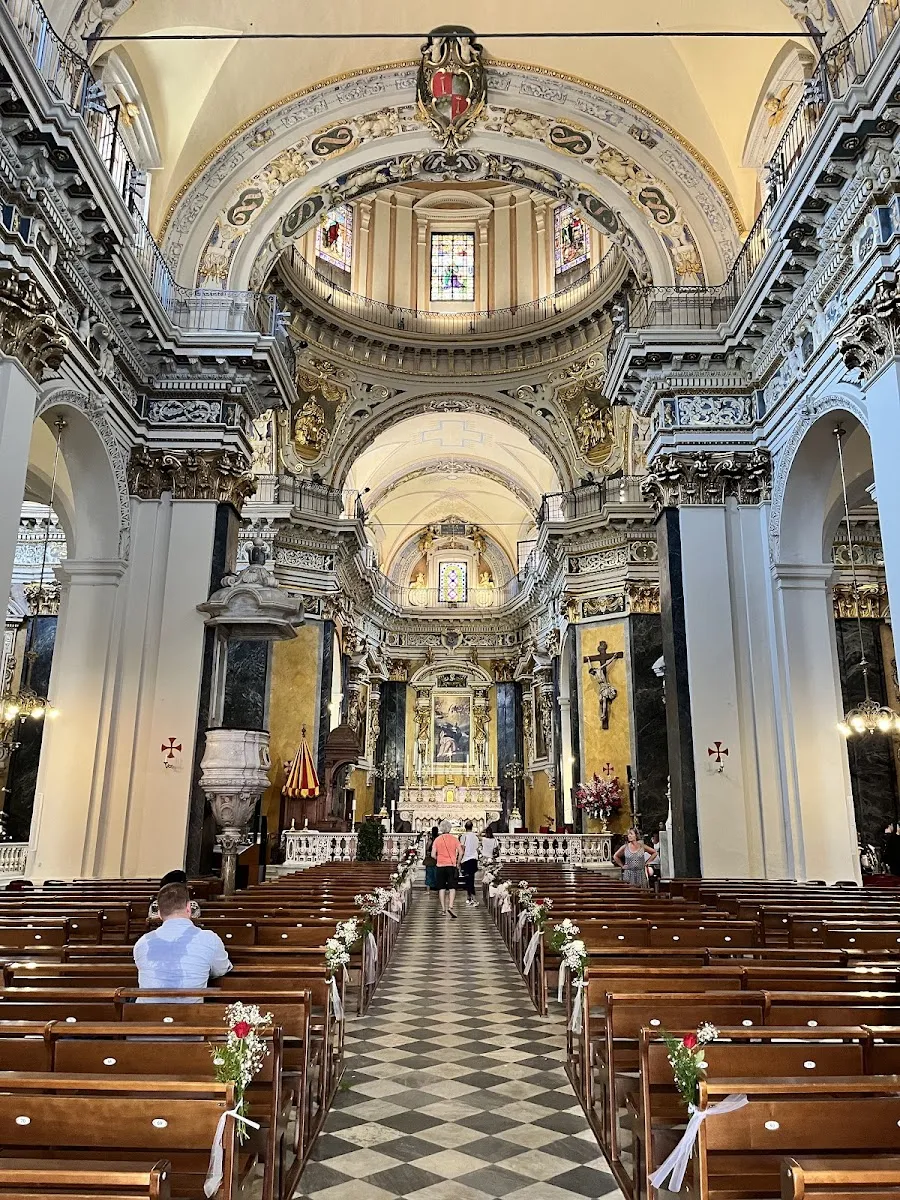 Cathédrale Sainte-Réparate De Nice