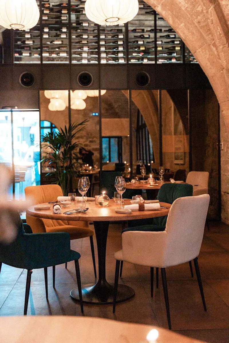 Céna - Restaurant Gastronomique Montpellier — photo 1