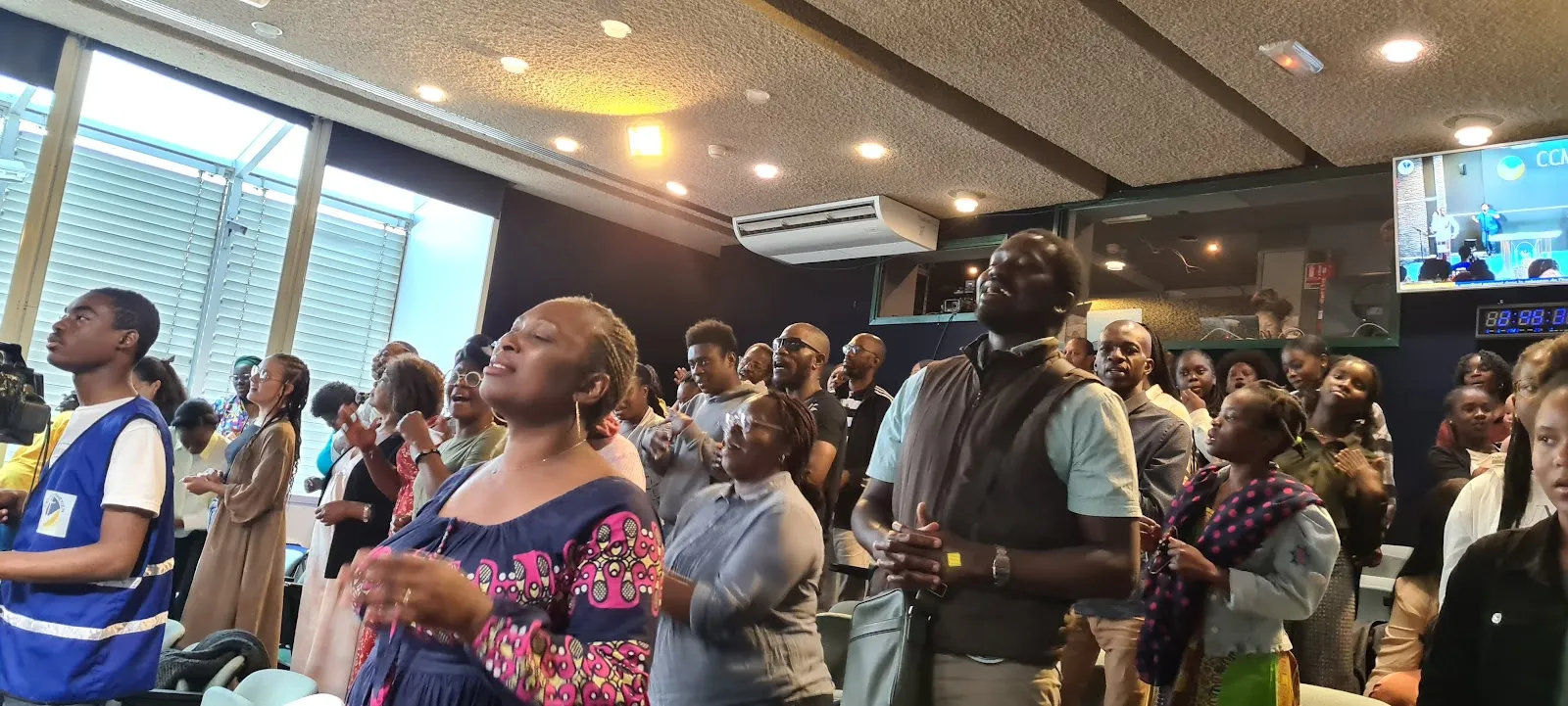 Centre Chrétien Maison De Grâce Nantes