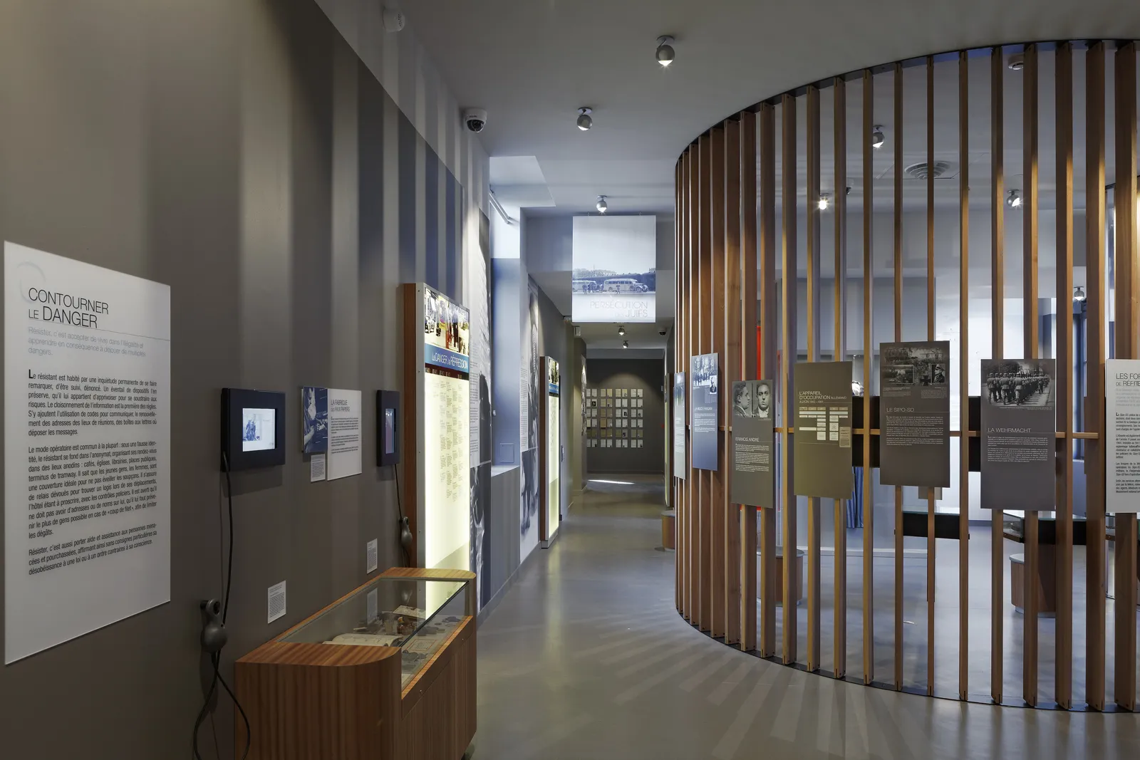 Centre D'Histoire De la Résistance Et De la Déportation