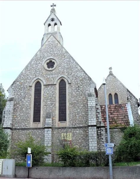 Chapelle Catholique Saint-Paul — photo 1