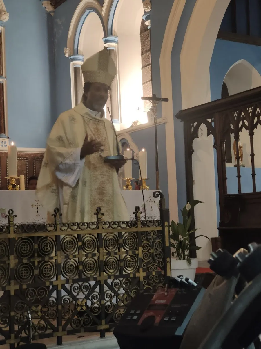 Chapelle Catholique Saint-Paul