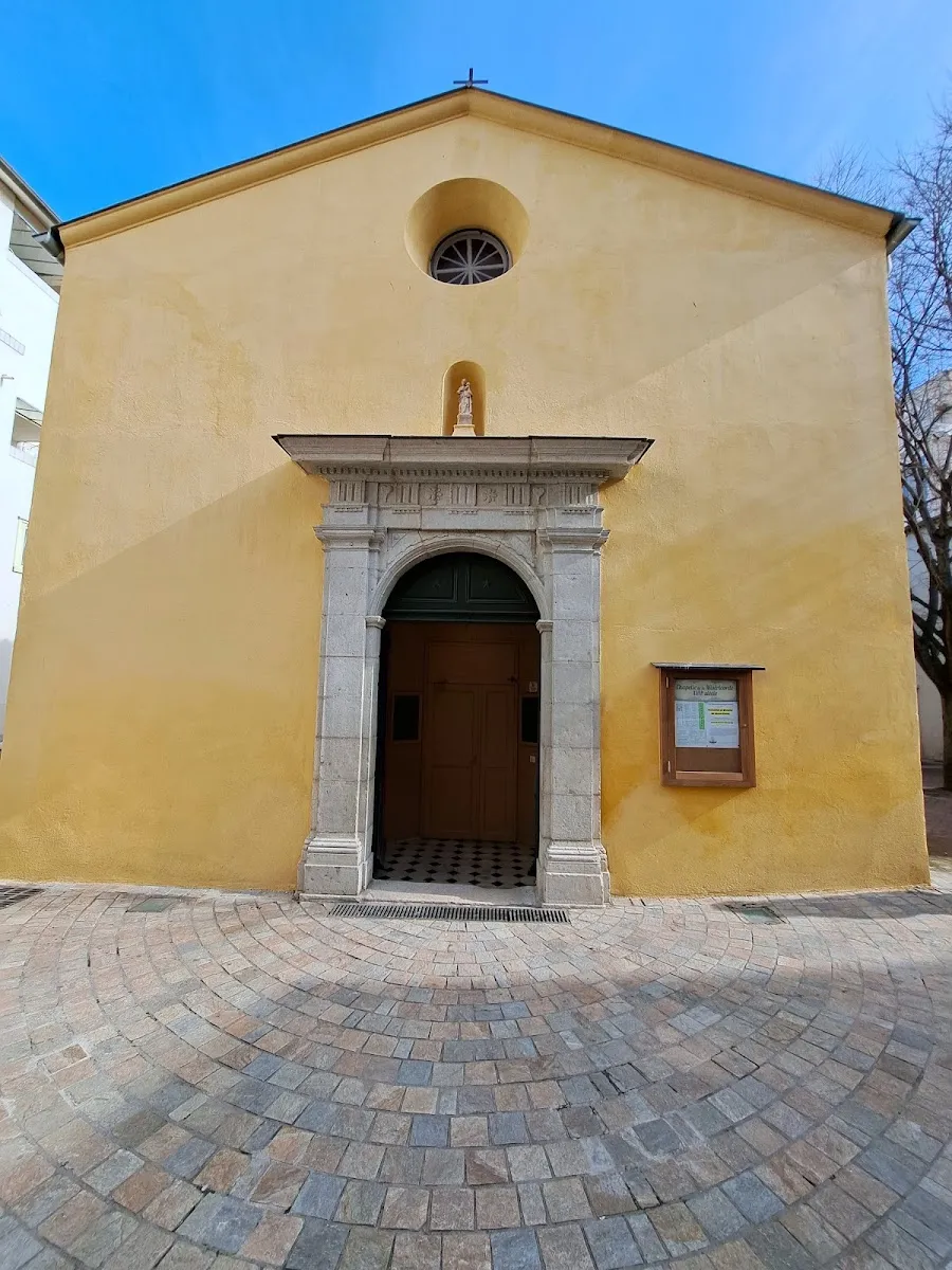 Chapelle De la Miséricorde — photo 1