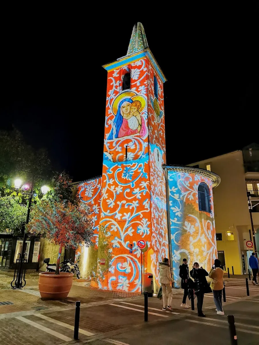 Chapelle De la Miséricorde