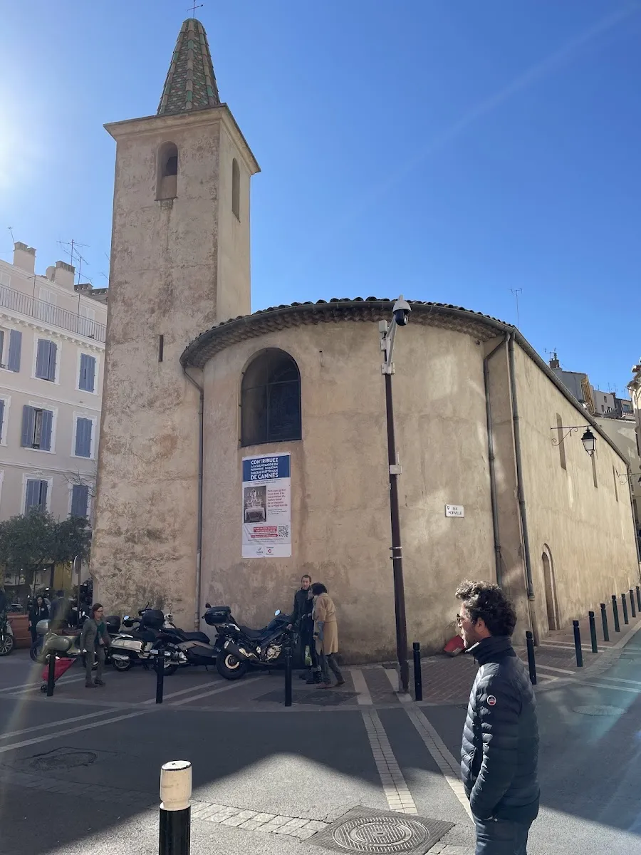 Chapelle De la Miséricorde