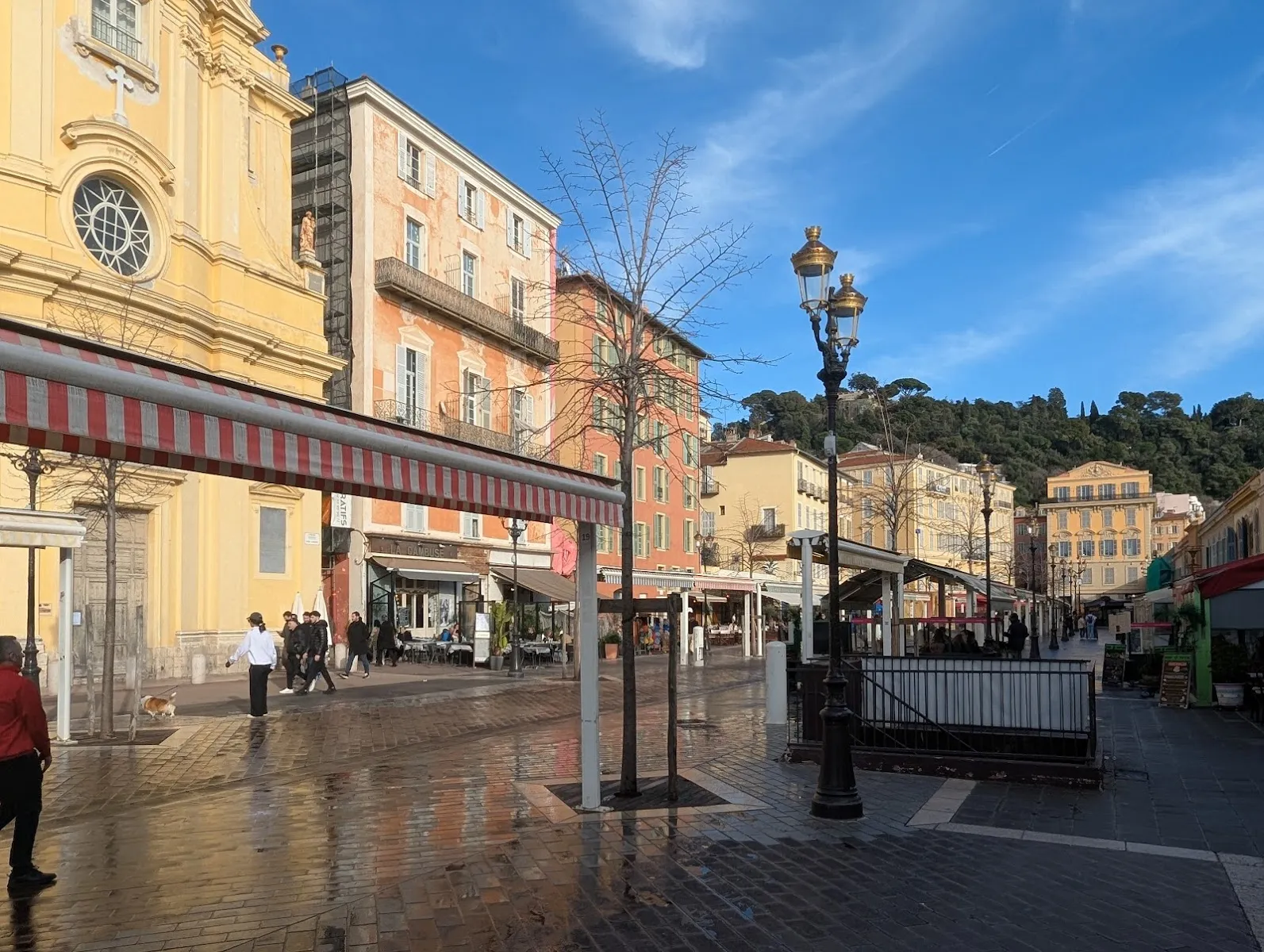 Chapelle De la Miséricorde