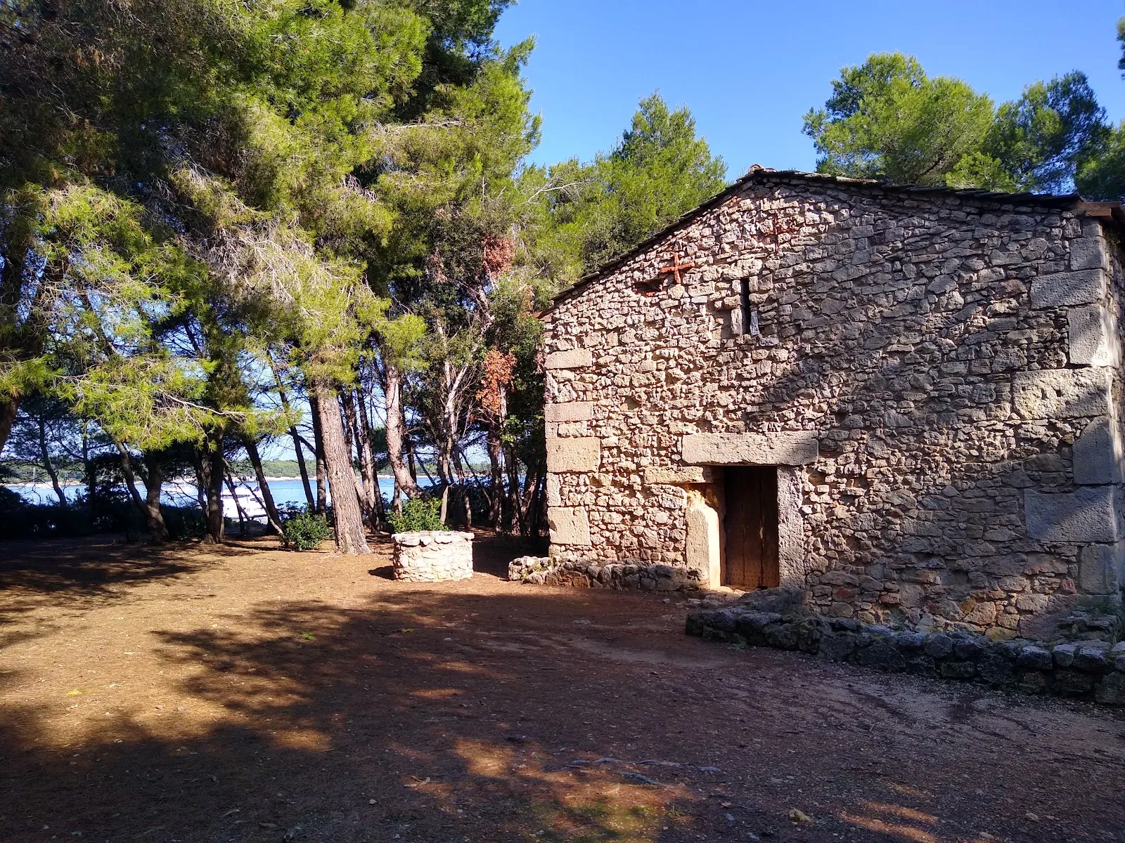Chapelle De la Trinité De Cannes