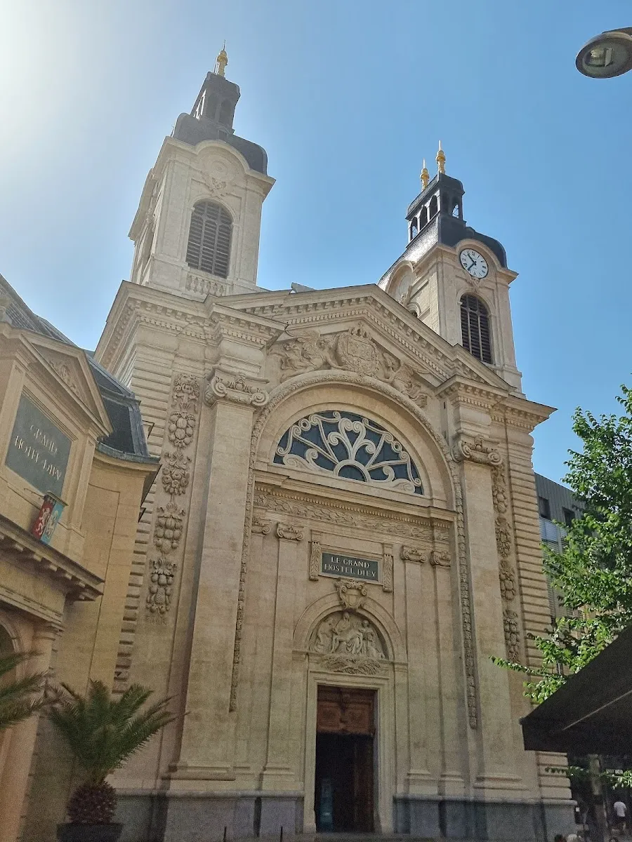 Chapelle De L’Hôtel-Dieu — photo 1