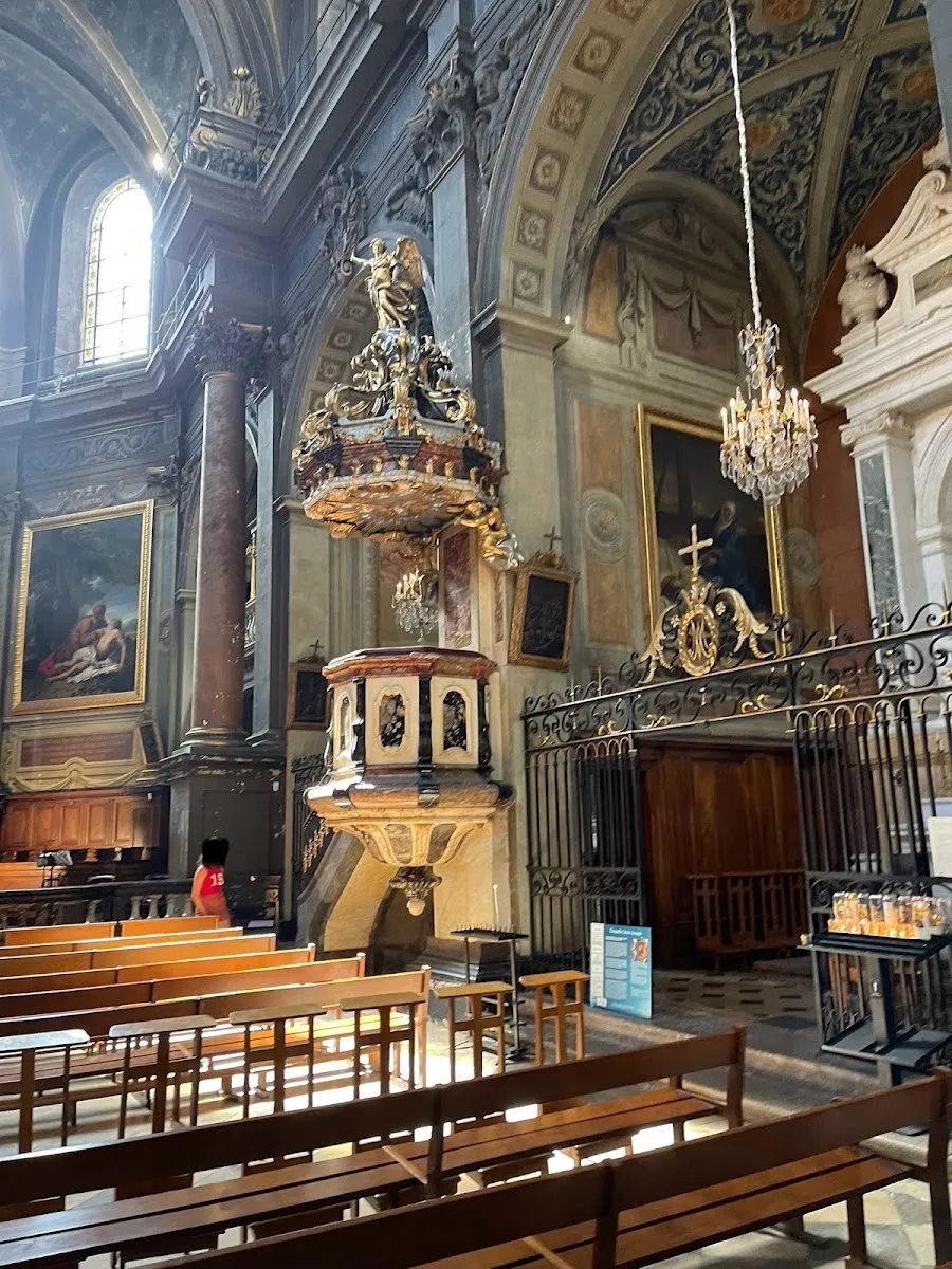 Chapelle De L’Hôtel-Dieu