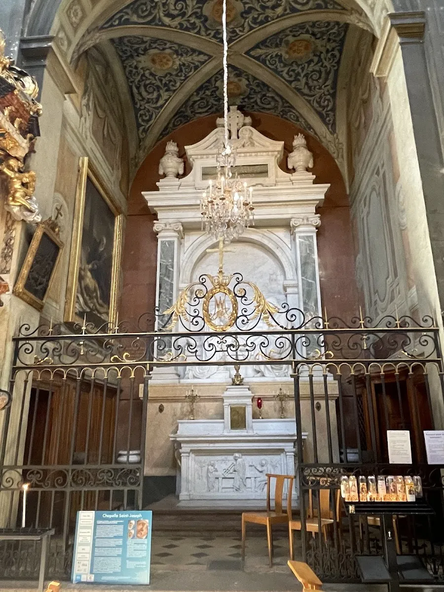 Chapelle De L’Hôtel-Dieu