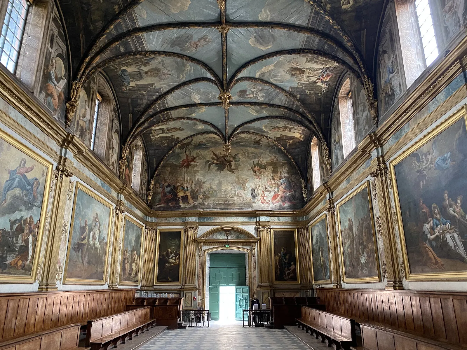 Chapelle Des Carmélites De Toulouse — photo 1