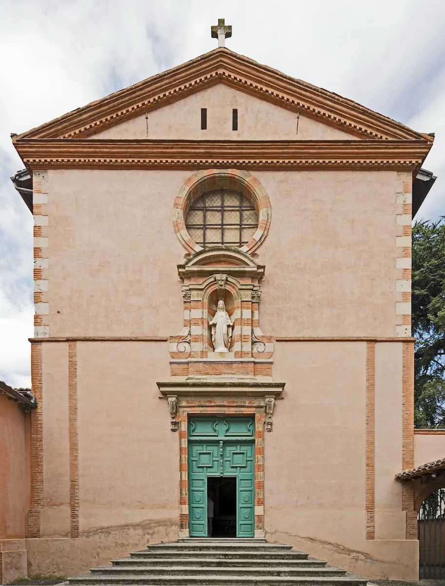 Chapelle Des Carmélites De Toulouse