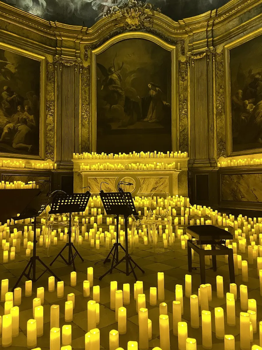Chapelle Des Carmélites De Toulouse
