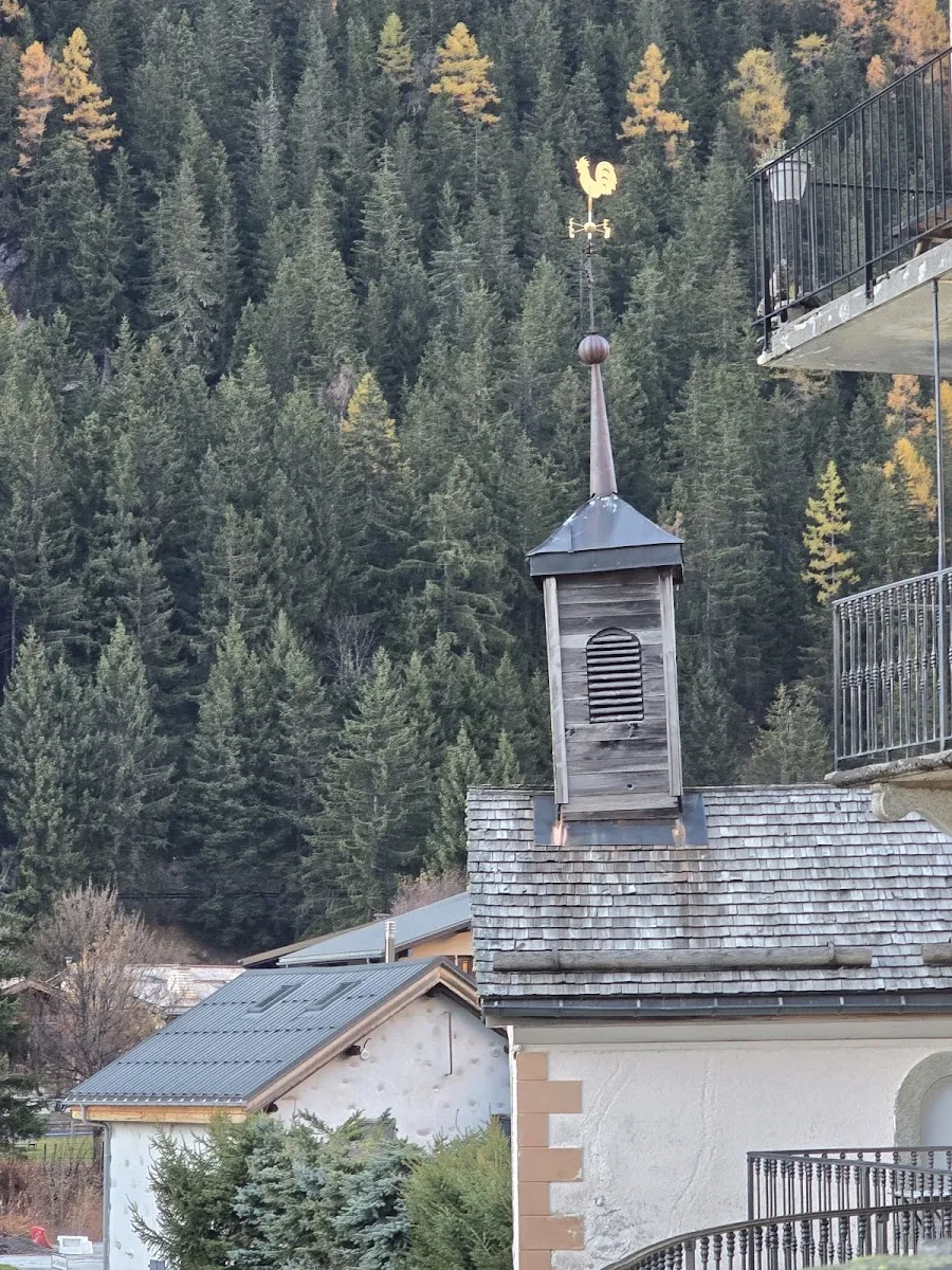 Chapelle Des Chosalets