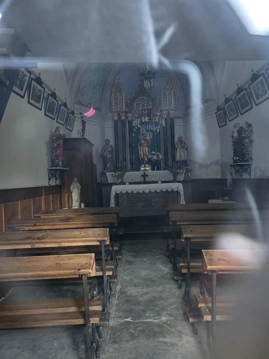 Chapelle Des Chosalets