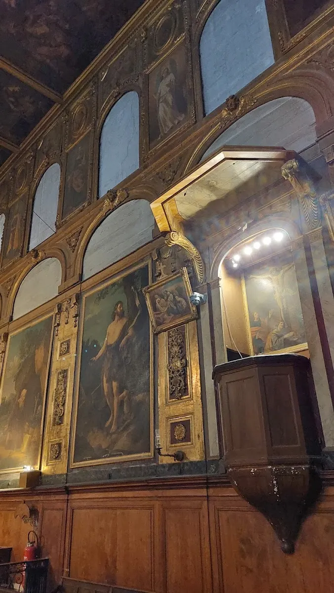 Chapelle Des Pénitents Blancs