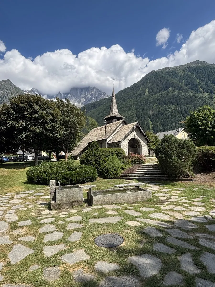 Chapelle Des Praz — photo 1