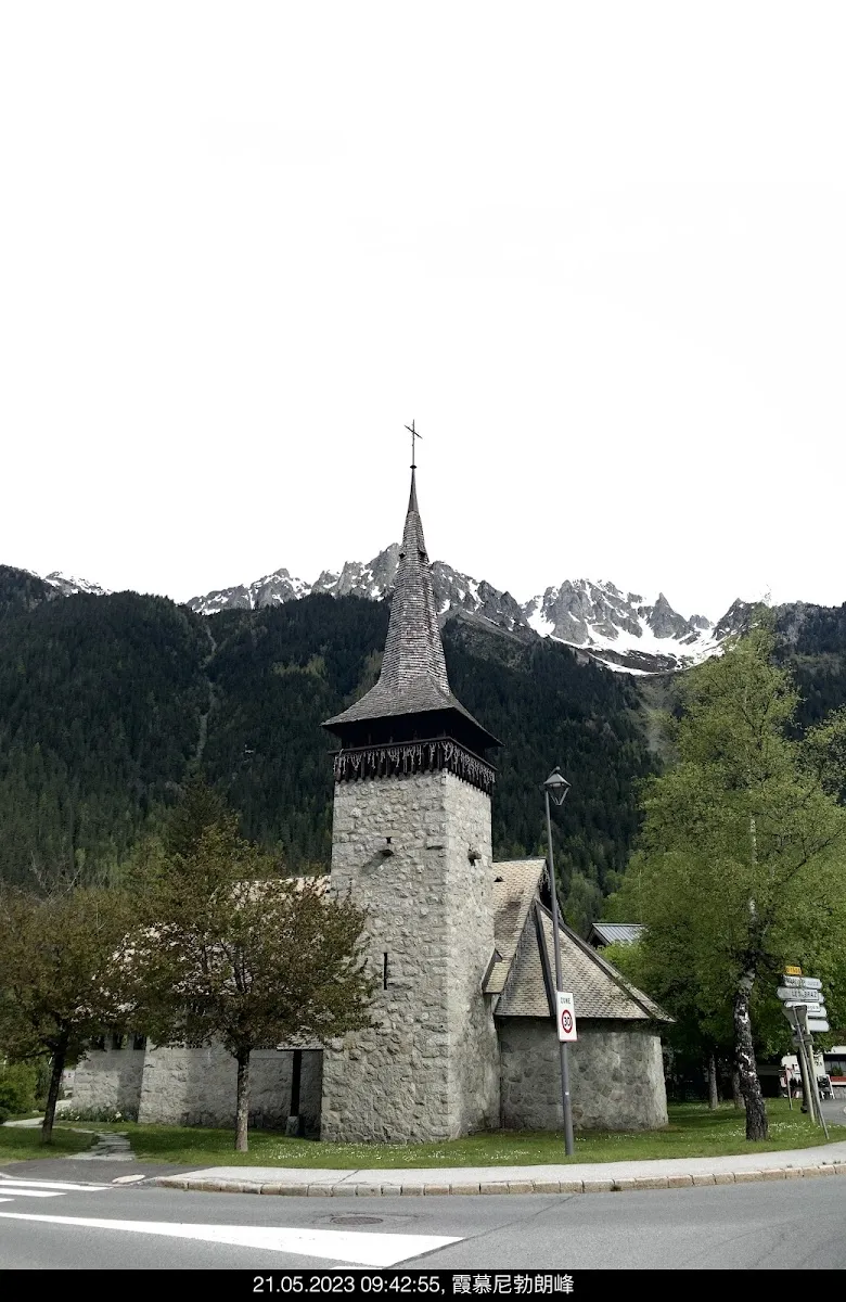 Chapelle Des Praz