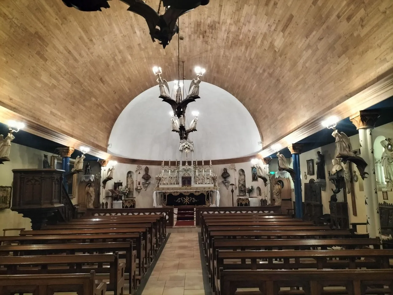 Chapelle Du Christ Roi