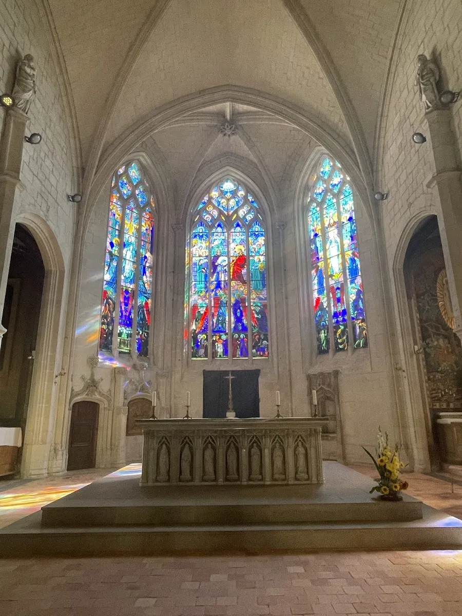 Chapelle Notre-Dame De L'Immaculée Conception
