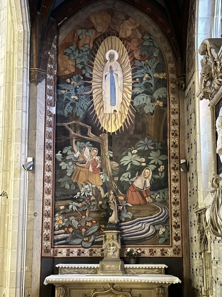 Chapelle Notre-Dame De L'Immaculée Conception