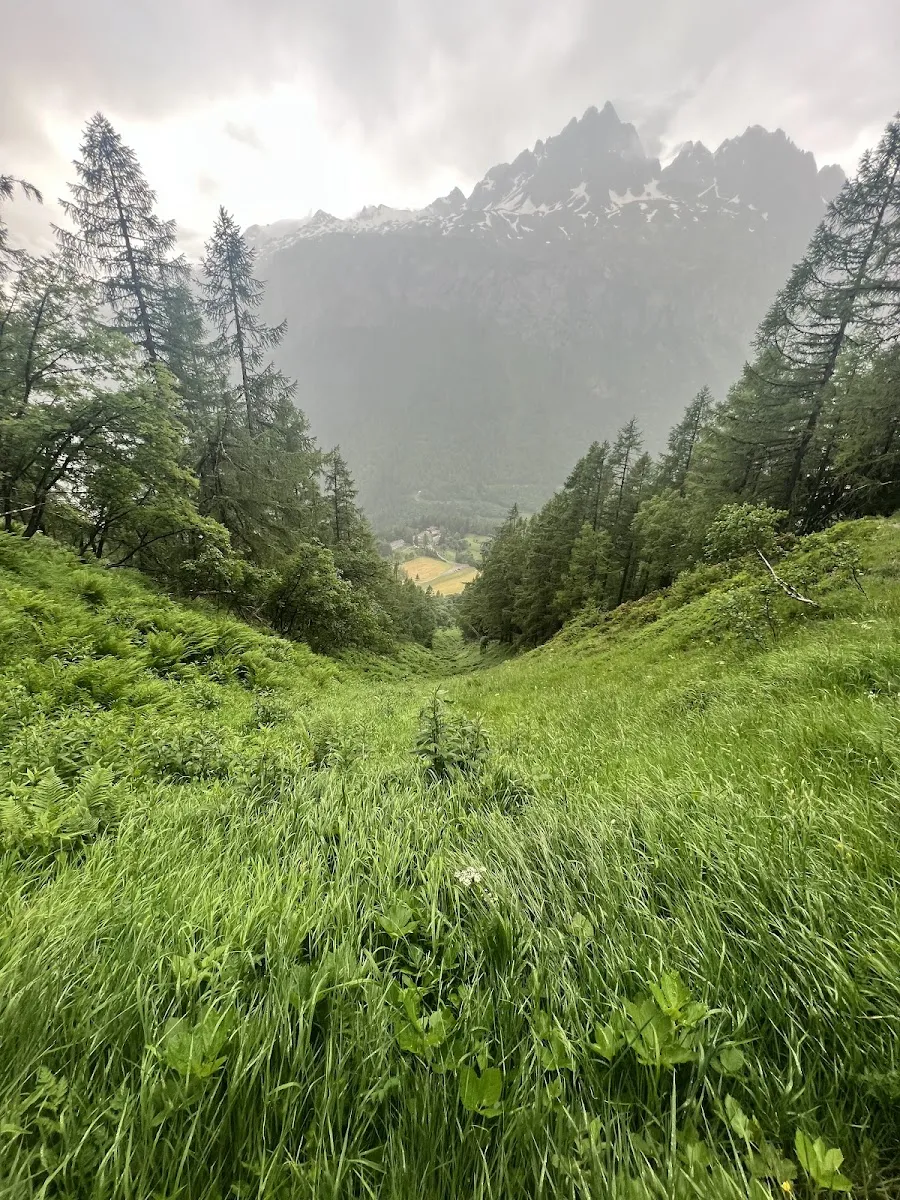 Chapelle Protestante D'Argentière