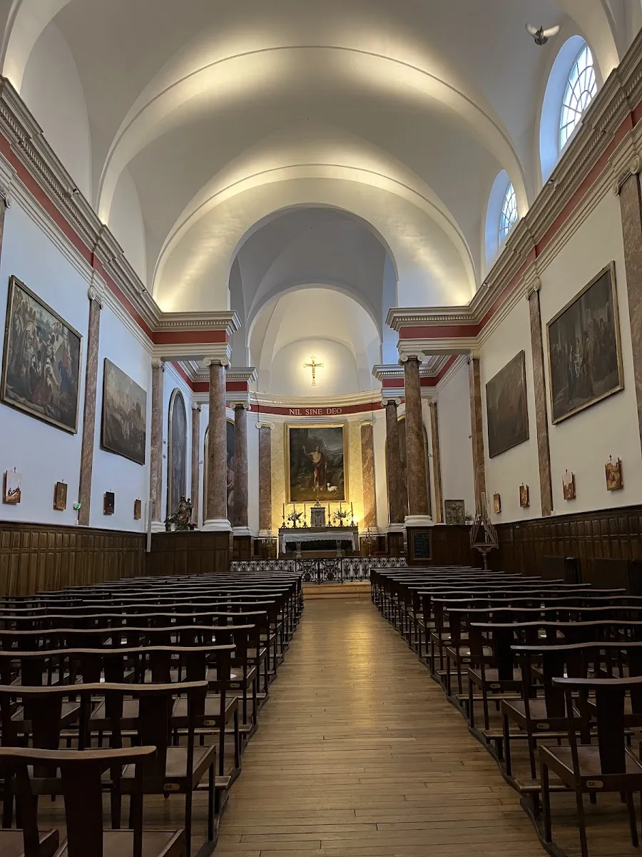 Chapelle Saint-Jean-Baptiste De Toulouse — photo 1