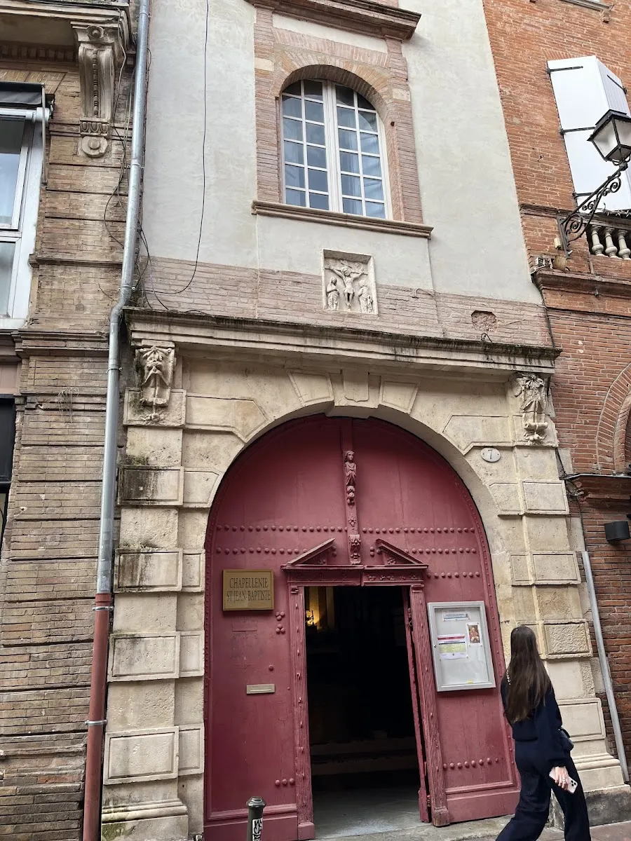 Chapelle Saint-Jean-Baptiste De Toulouse