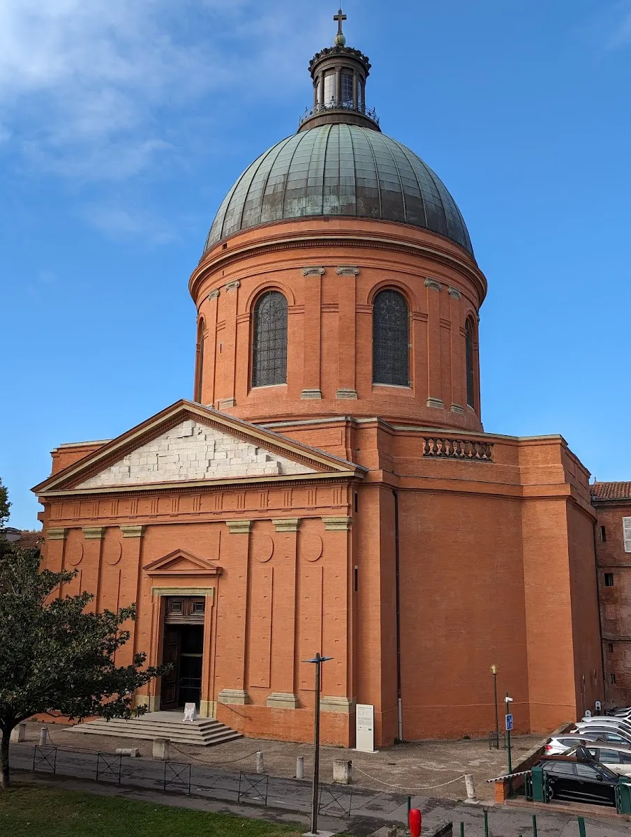 Chapelle Saint Joseph De la Grave — photo 1