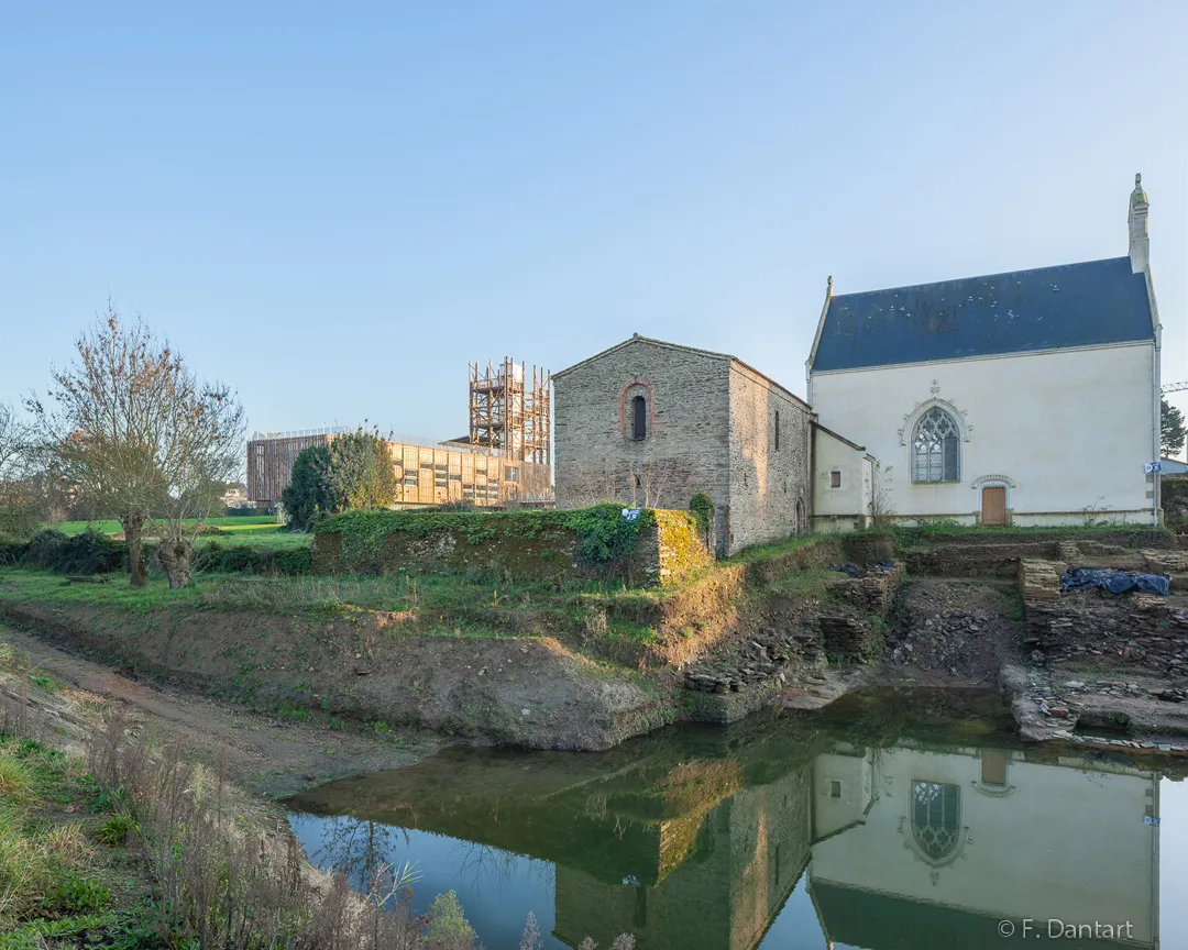 Chapelle Saint-Lupien — photo 1