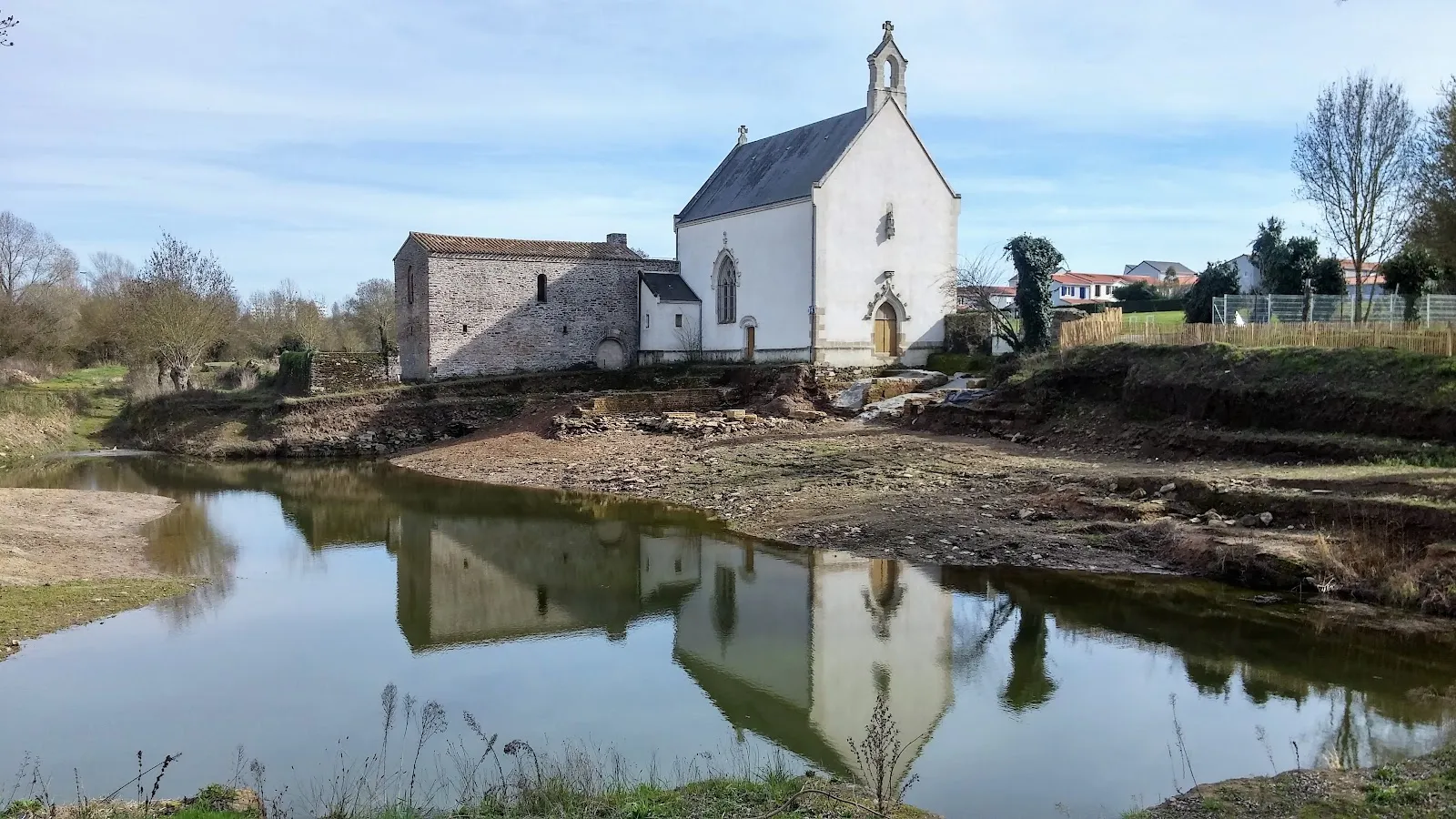 Chapelle Saint-Lupien