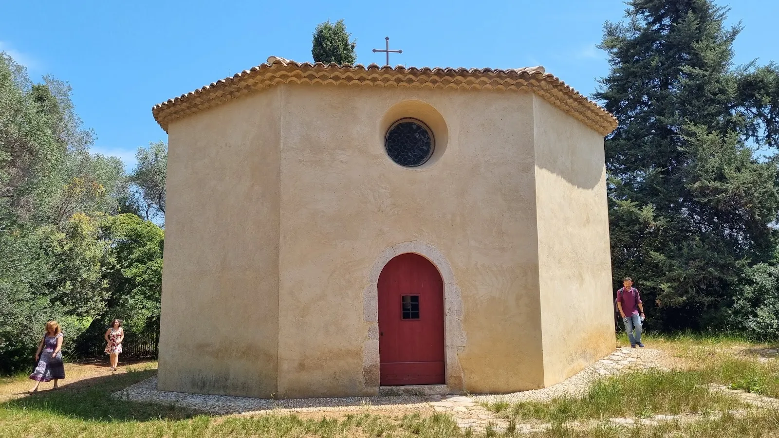 Chapelle Saint-Sauveur De Cannes