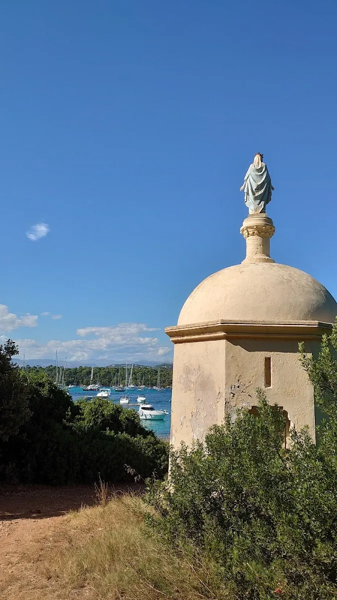 Chapelle Saint-Sauveur De Cannes
