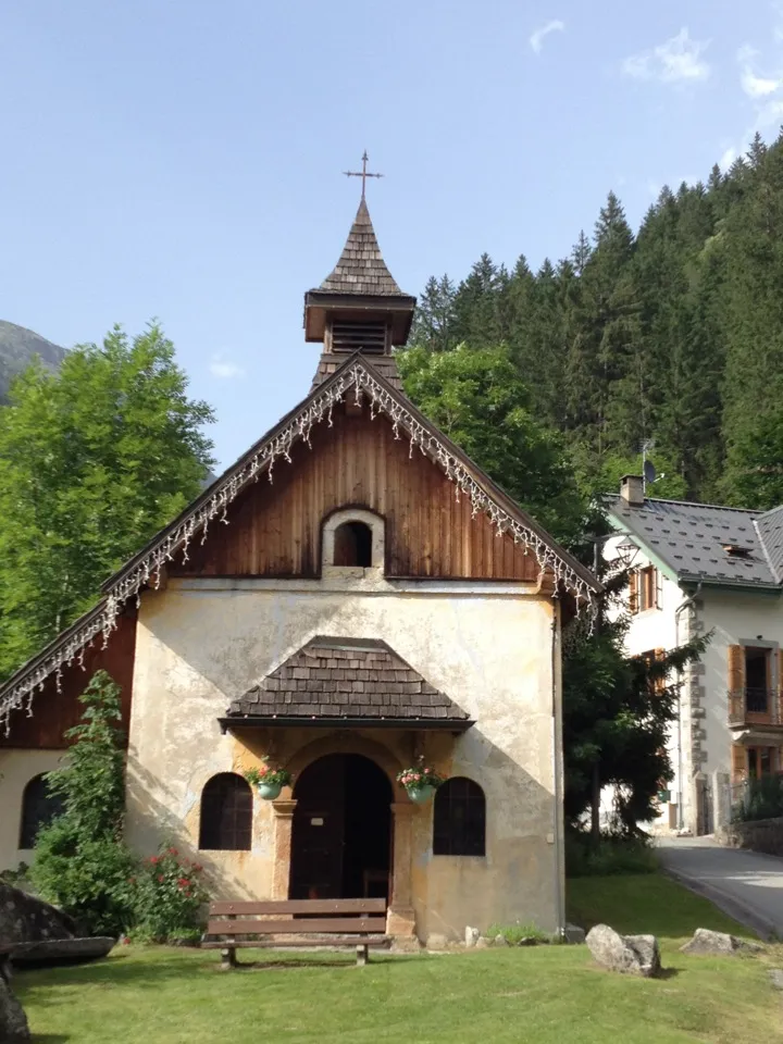 Chapelle Saint Théodule — photo 1
