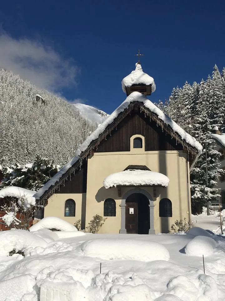 Chapelle Saint Théodule