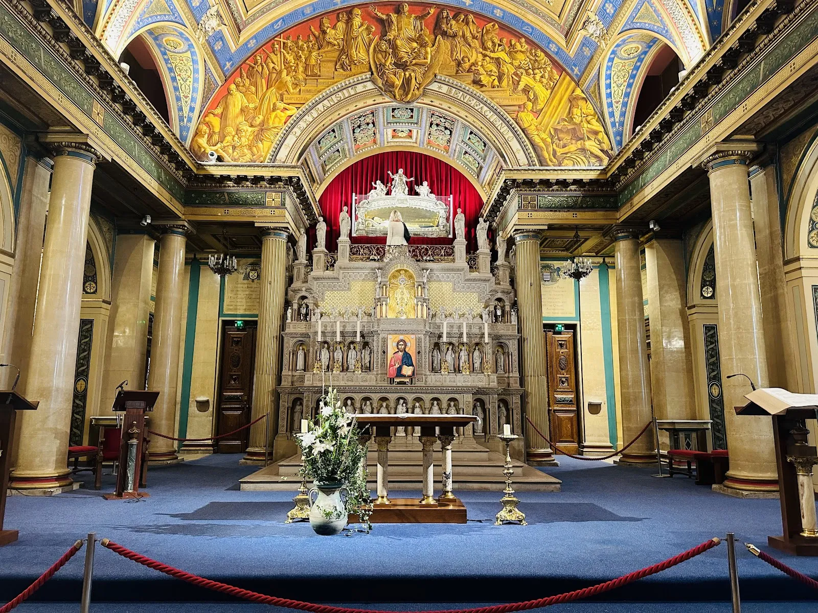 Chapelle des Lazaristes (Saint Vincent de Paul)