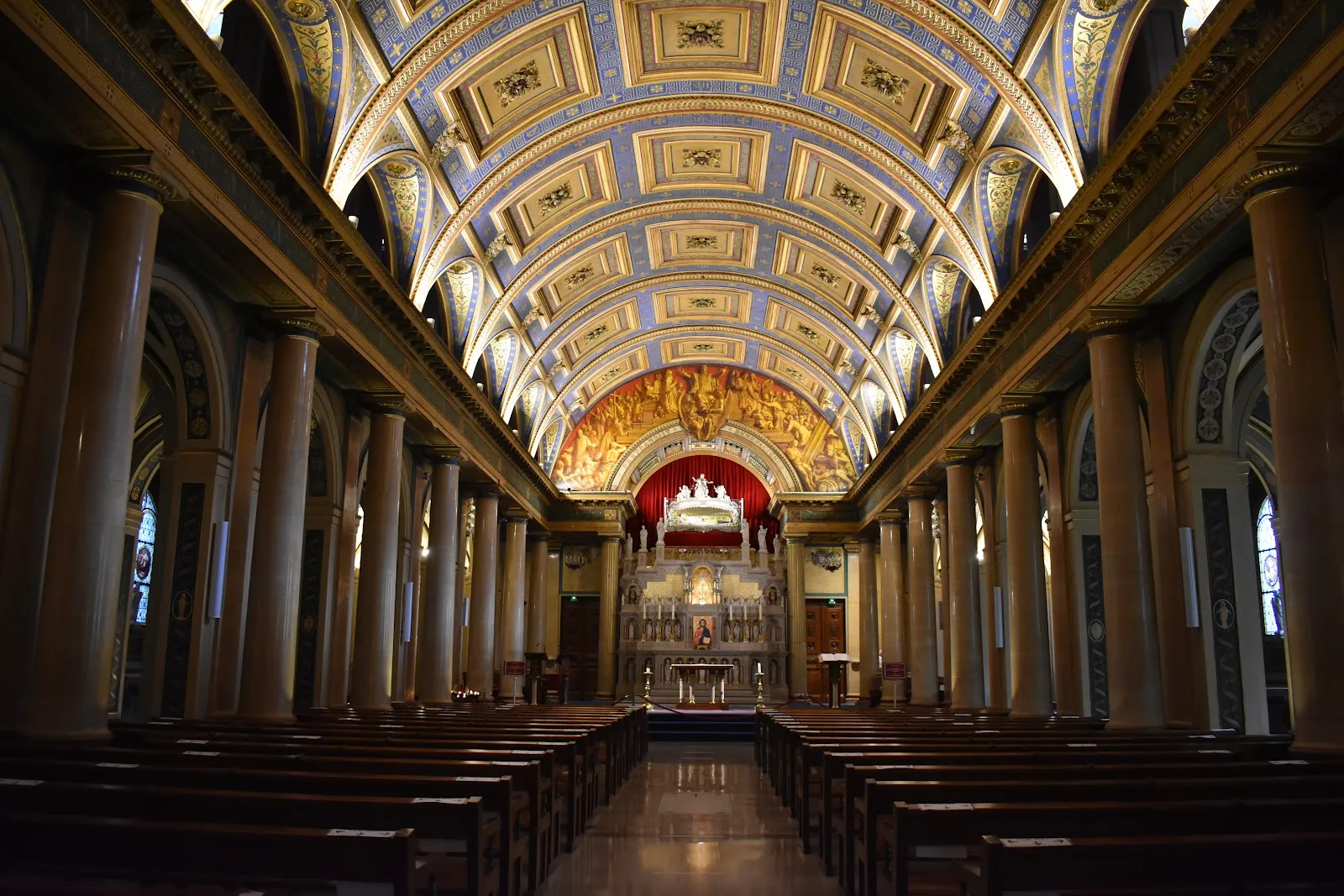 Chapelle des Lazaristes (Saint Vincent de Paul)