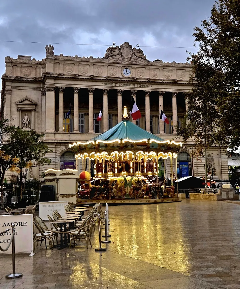 Charles De Gaulle Square