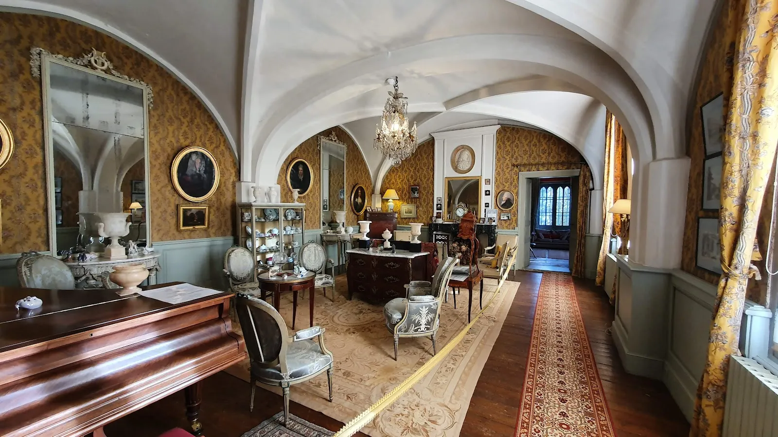 Château De Flaugergues