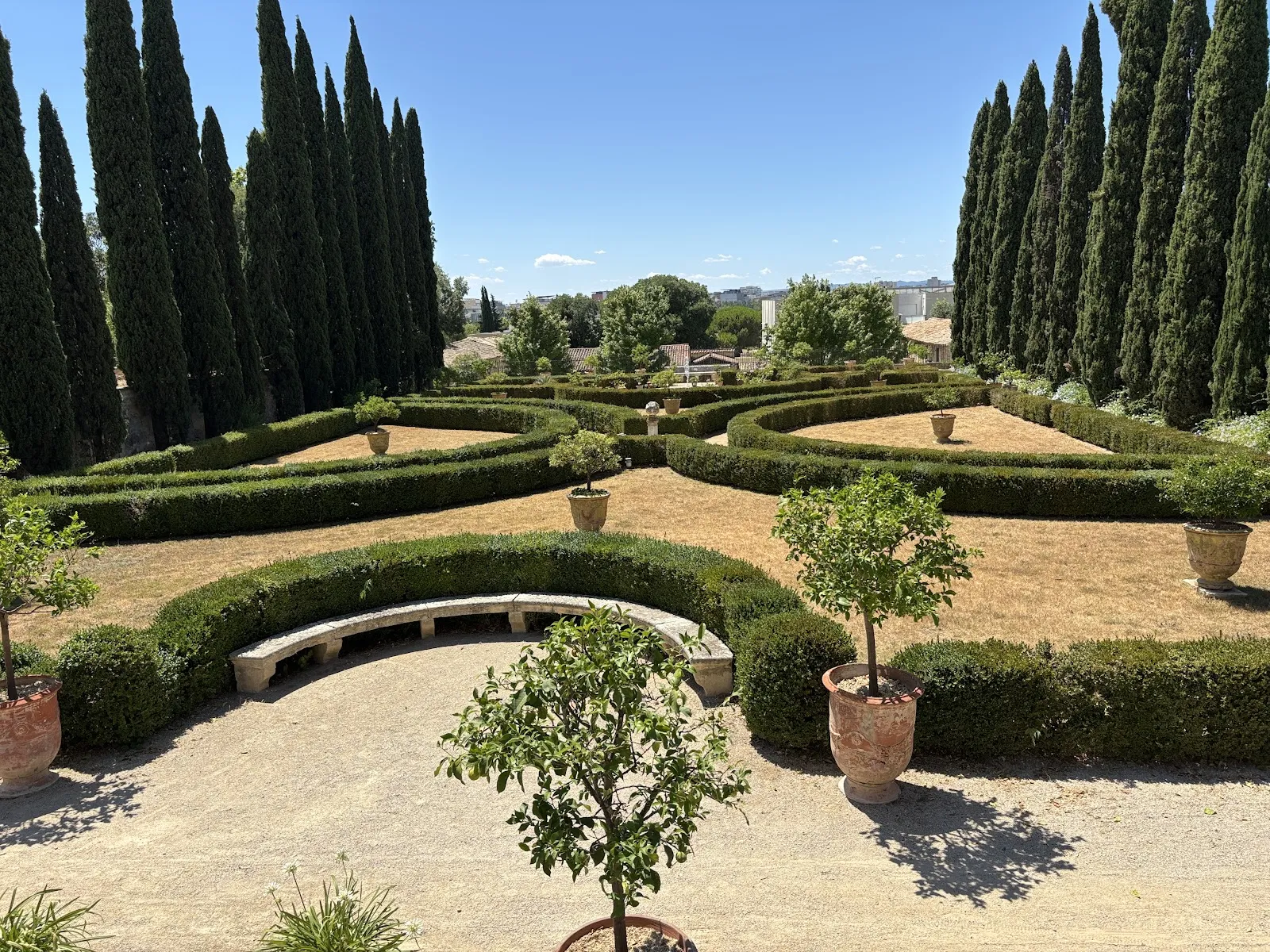 Château De Flaugergues
