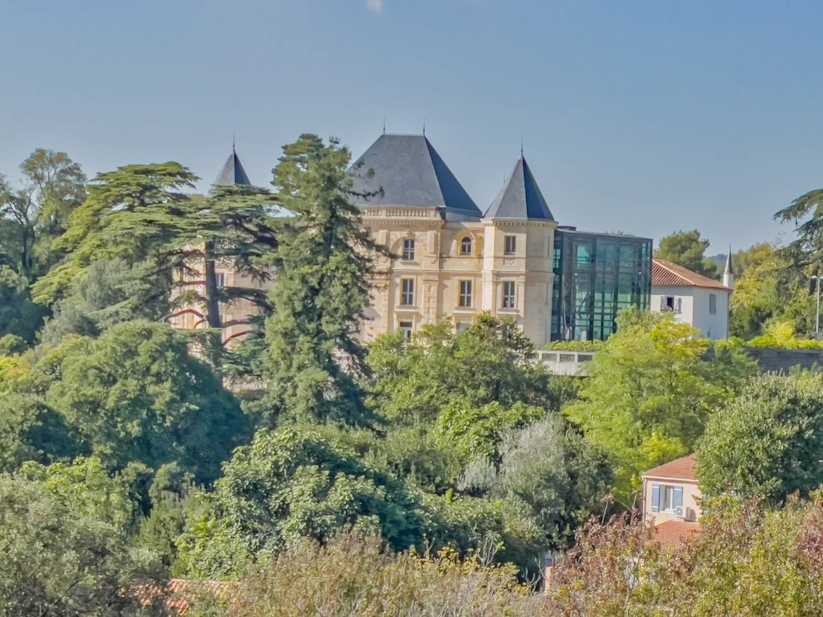 Château De la Buzine