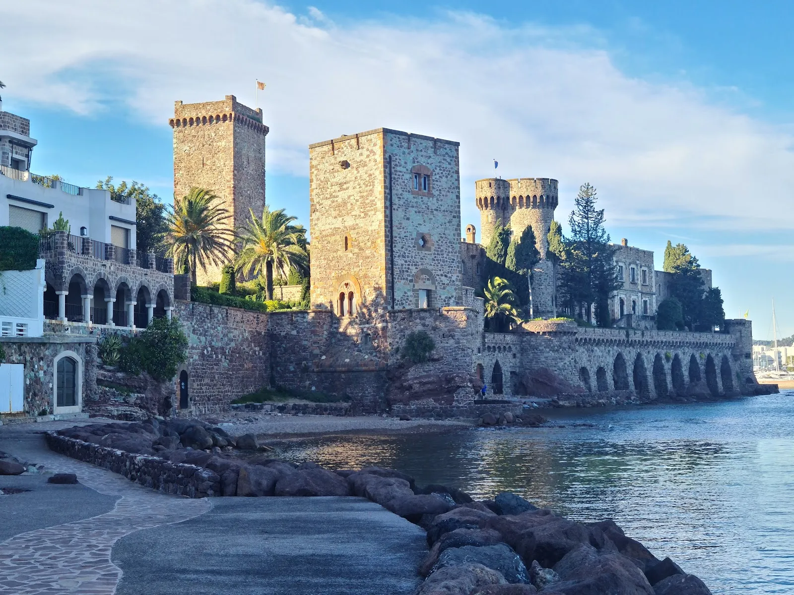 Château De la Napoule — photo 1