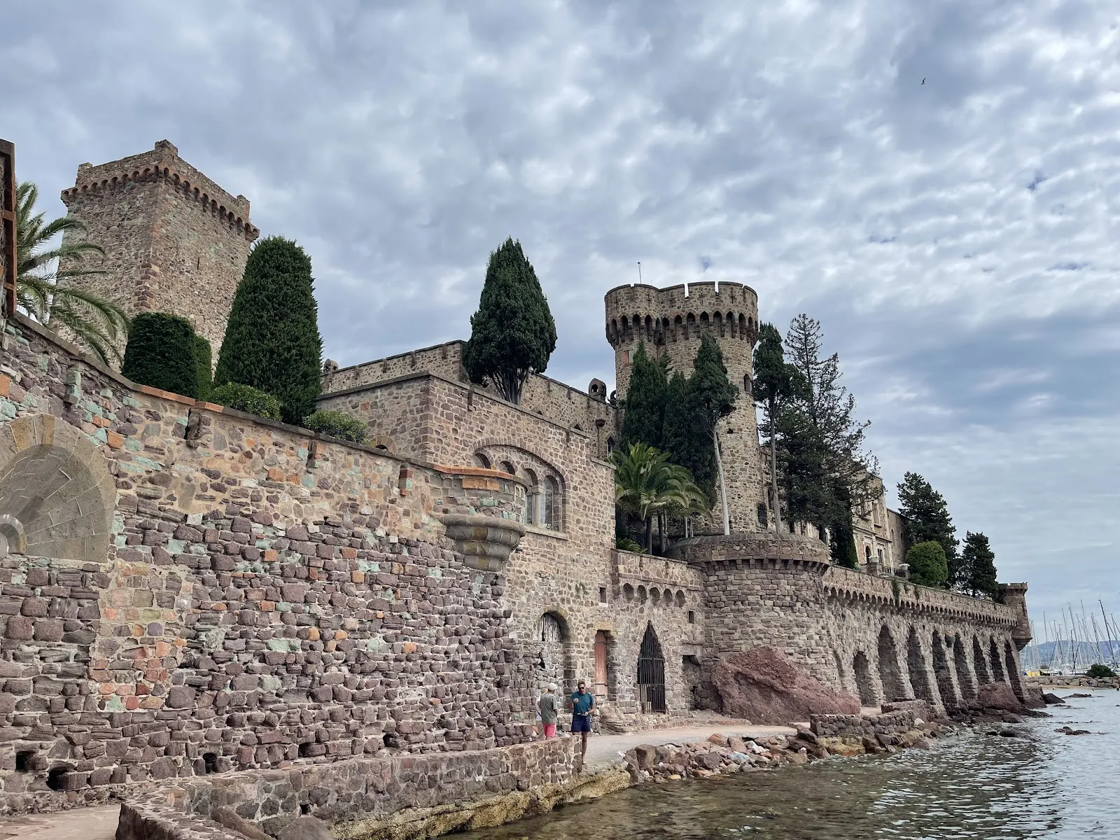 Château De la Napoule