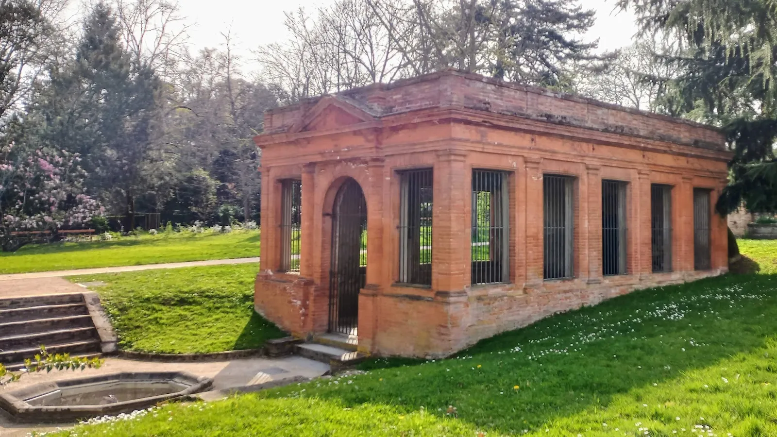 Château De la Reynerie