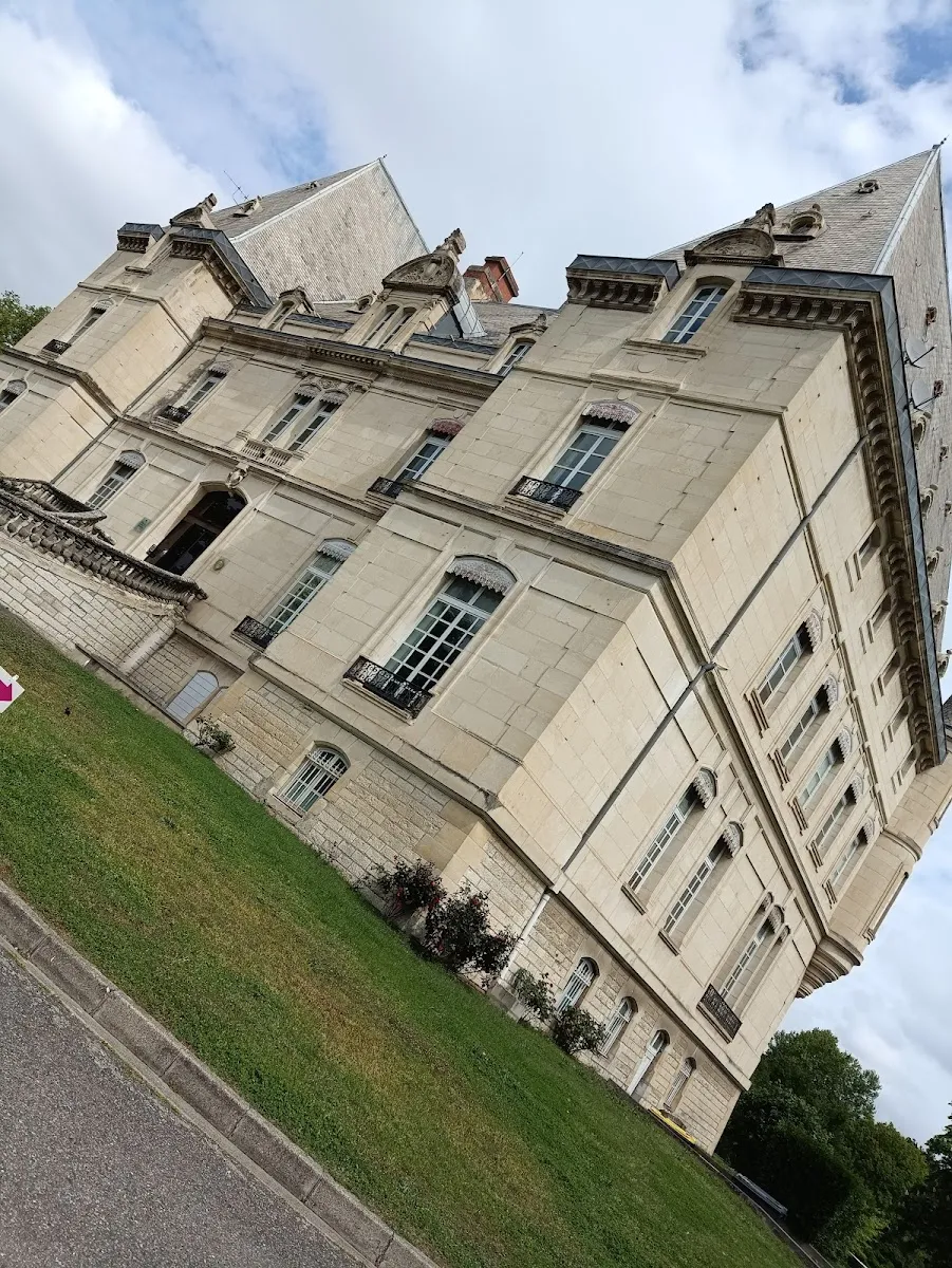 Château De Lespinet