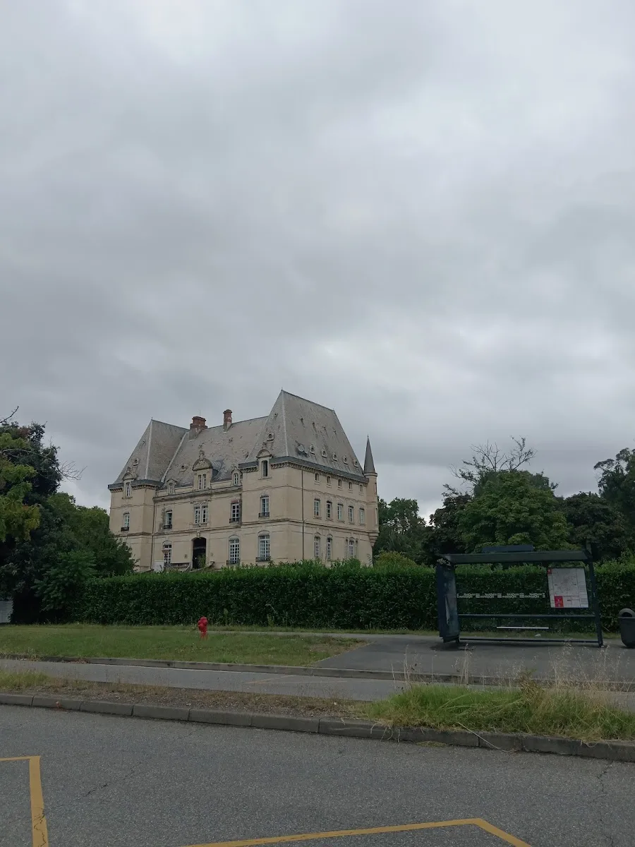 Château De Lespinet