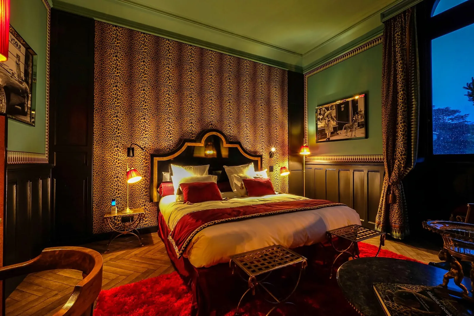 Château De Maubreuil